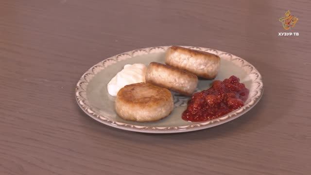 Сырники | Готовим с Хузуром