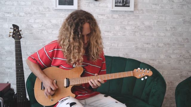 #93 Music Andre Antunes - Rachmaninoff. Prelude in G minor смотреть онлайн