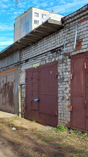 Гараж-20, Токарный,4 от 30,10,25