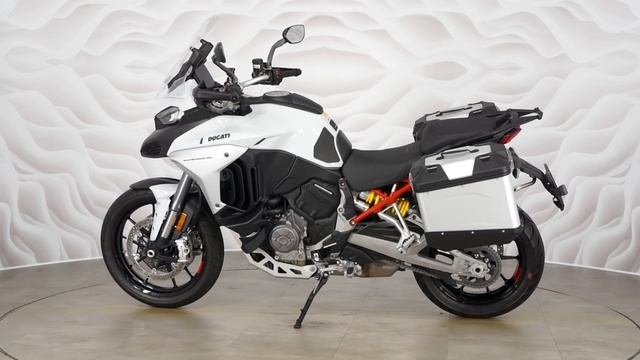 Ducati Multistrada V4 Vin ZDM6A00AAPB007348