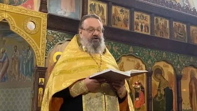 Кто примет сие дитя во имя Мое, тот Меня принимает. (Лк. 9:44-50) смотреть онлайн