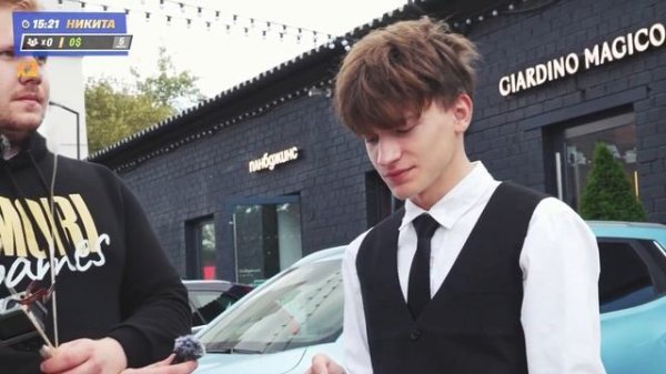 5 БЕДОЛАГ ОХОТЯТСЯ ЗА МИЛЛИОНОМ. MORI GAMES #0