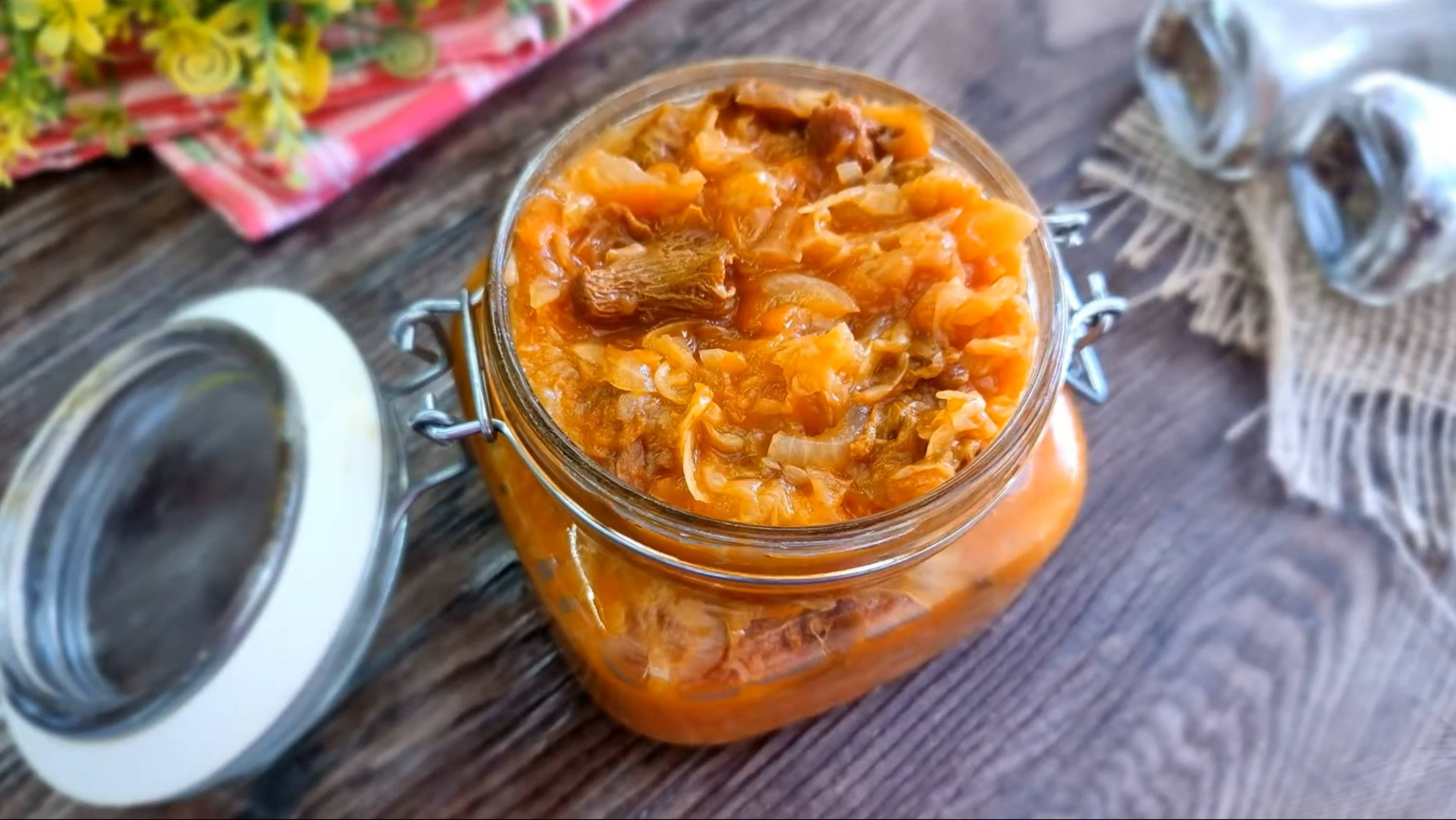 Солянка с лисичками смотреть онлайн