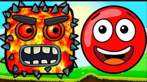 КРАСНЫЙ ШАРИК КРАСНЫЧ,  НЕСНОСНЫЙ ШАРИК МУЛЬТИКИ ДЛЯ ДЕТИШЕК