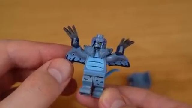 Я ПРОКАЧАЛ лего новые минифигу смотреть онлайн