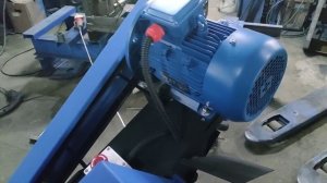 Маятниковая пила ПМ-55. Обзорное видео.