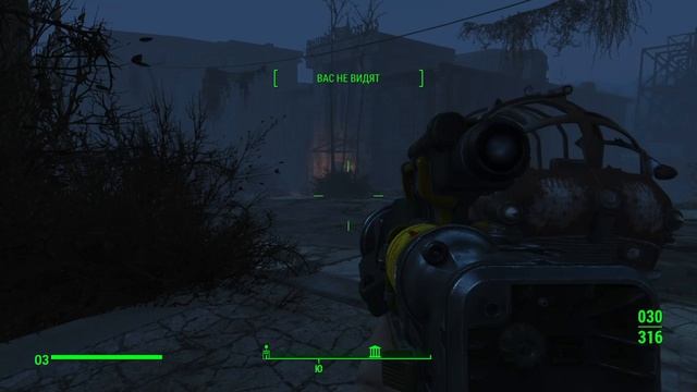 Fallout 4_Сходил на почту смотреть онлайн