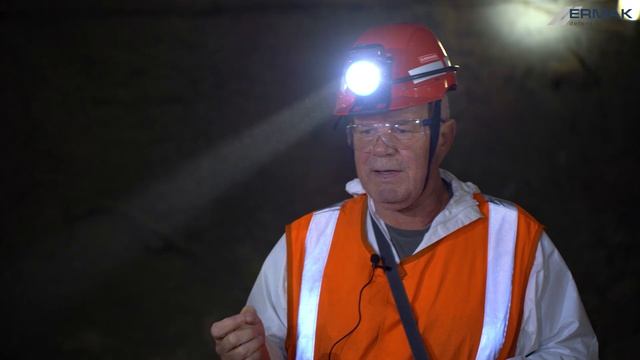 Шахта Ангидрит