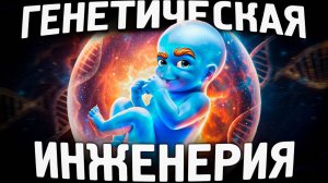 Ученые отредактировали ребенка, но есть нюанс CRISPR CAS9