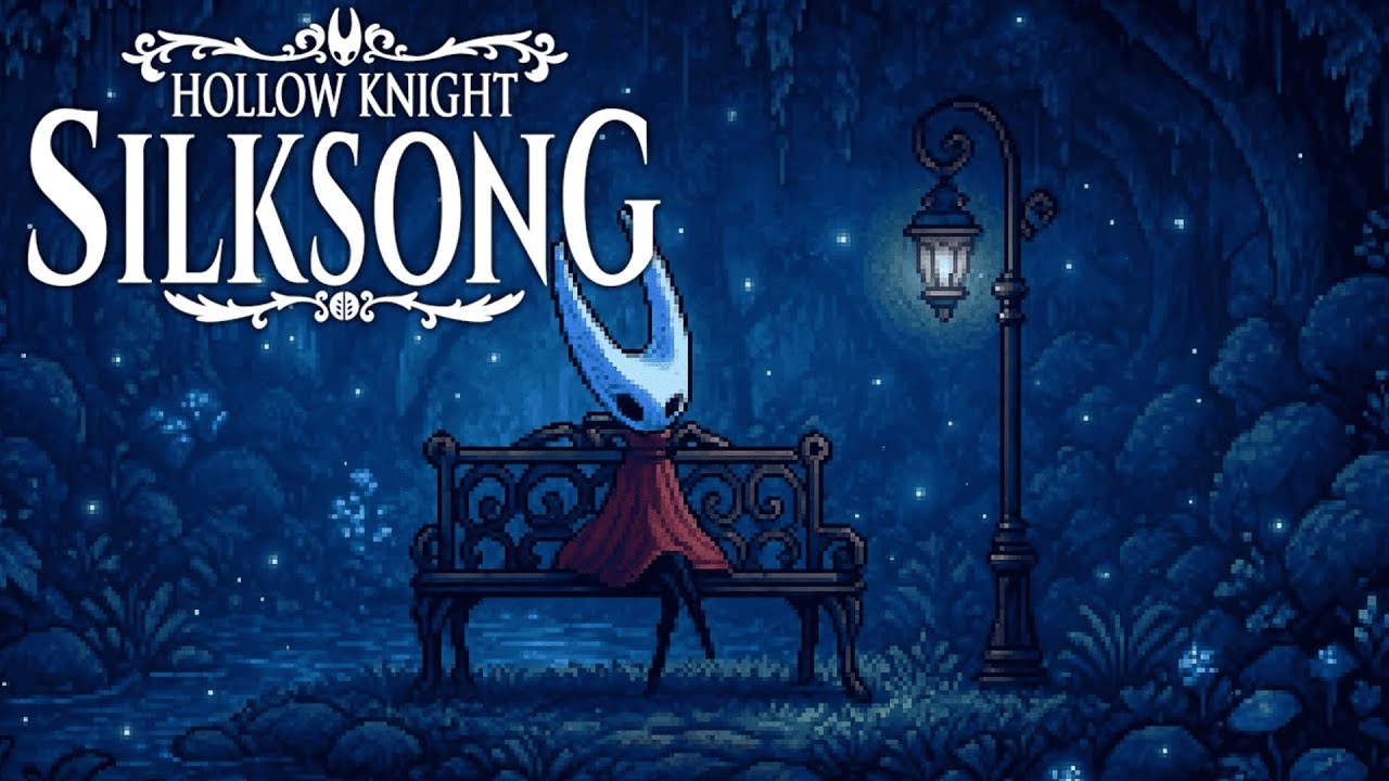 Полый Рыцарь: Силсонк - Релакс Соунтрэке Ост смотреть онлайн