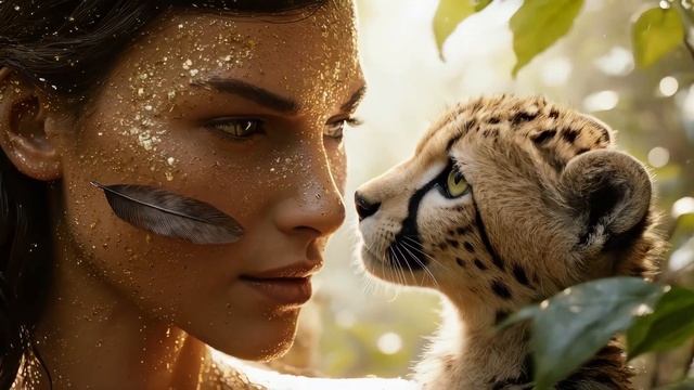 My Little Cheetah - Baby Rescue In The Jungle