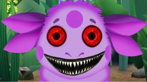 удаленная серия лунтик страшные сны