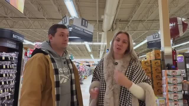 ШОК! Цены в Америке УДИВЛЯЮТ! смотреть онлайн