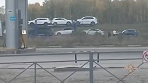 Полицейские задержали подозреваемых в мошенничестве при перевозке дорогостоящих автомобилей