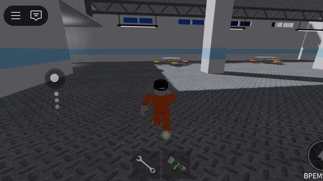 Играю в Побег из тюрьмы Барри в Roblox Часть 2(финал)