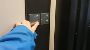 Пассажирский лифт V=1 м-с, Q=400 кг (5151)