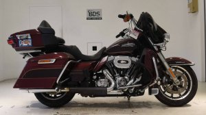 HD ELECTRA GLIDE FLHTCU1690 - 5HD1KFLE1FB639579