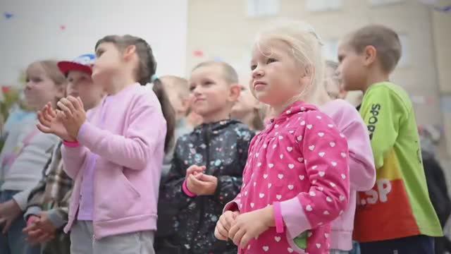 Детский День Железнодорожника Самара 2025