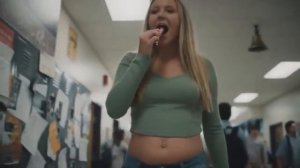 Морган толстеет