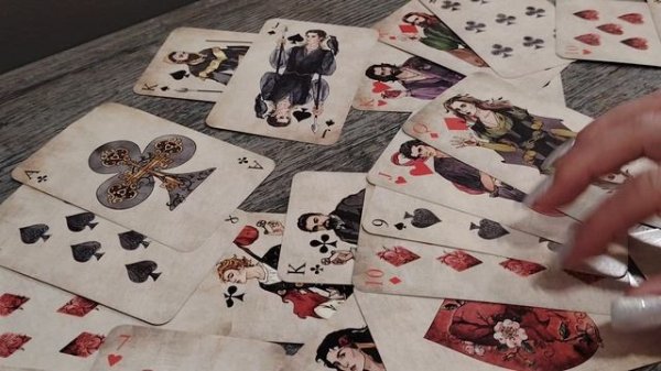 что в жизни крестового короля