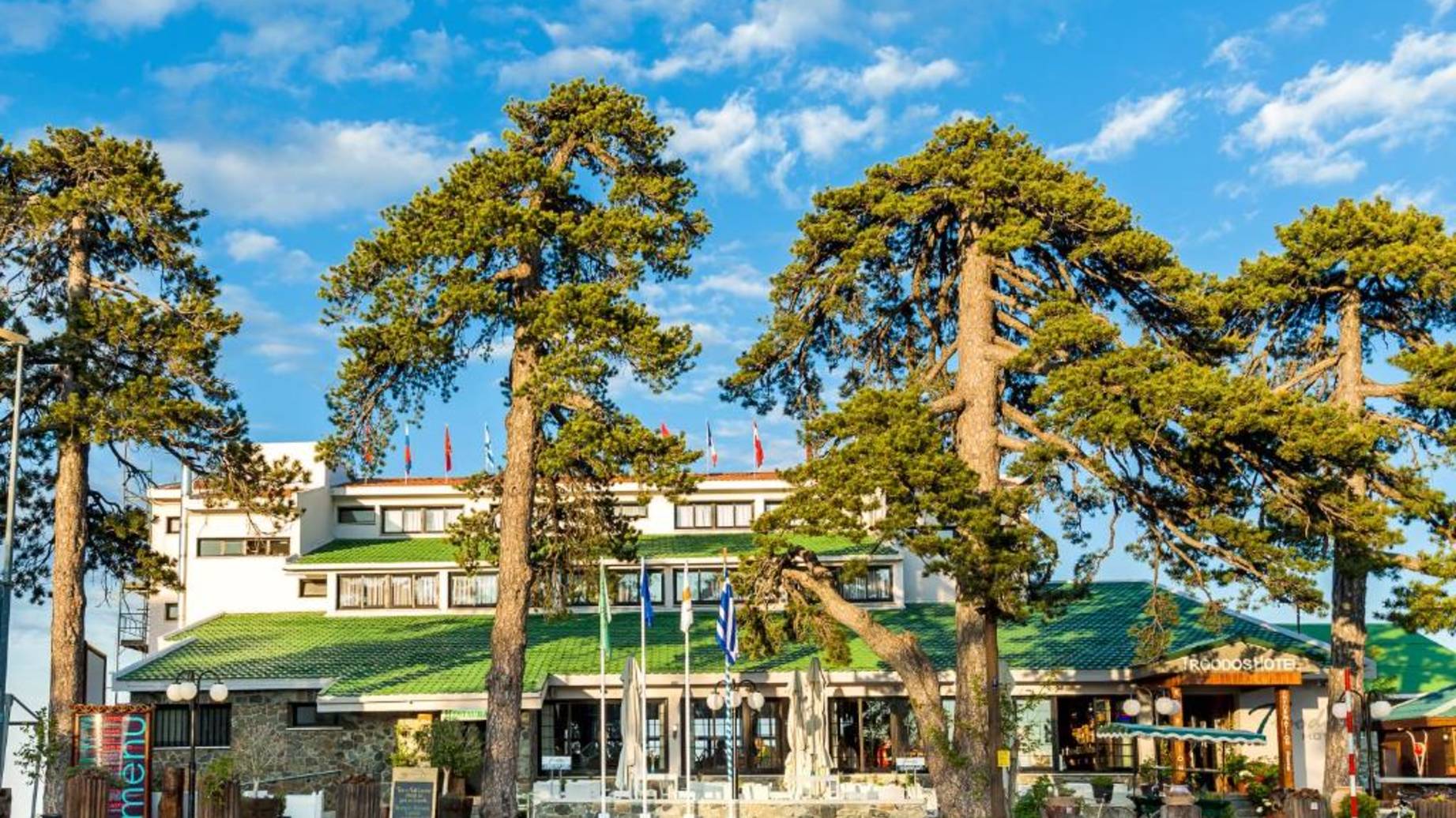 Кипр Троодос / Troodos Cyprus смотреть онлайн