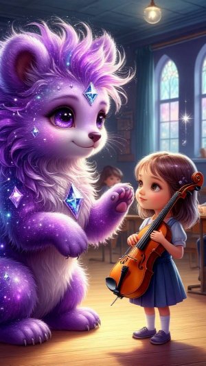 ИСТОРИИ ИЗ ЖИЗНИ. СЕРИЯ 13 СКАЗКА О ТОМ, КАК СЕМИРИК ВЕРНУЛ ГОЛОС СКРИПКЕ.