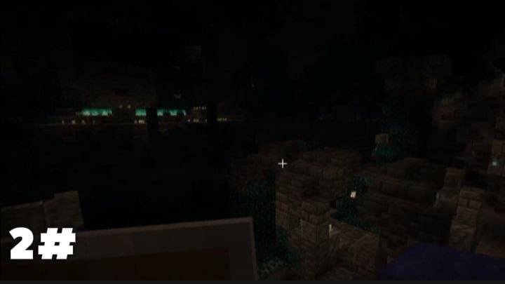 Идём в древний город | Minecraft #2 смотреть онлайн