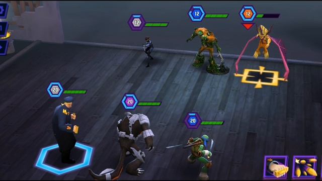 11 часть черепашек нидзя легенды