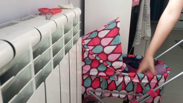 ~🌿Прогулка с реборном /Влог с реборном /Прогулка с бейби борном ~🌿 смотреть онлайн