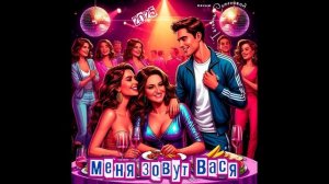Меня зовут Вася ( авторская песня Татьяны Семеновой) вариант2,СПб
