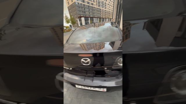 Мазда 3 2008 АТ смотреть онлайн