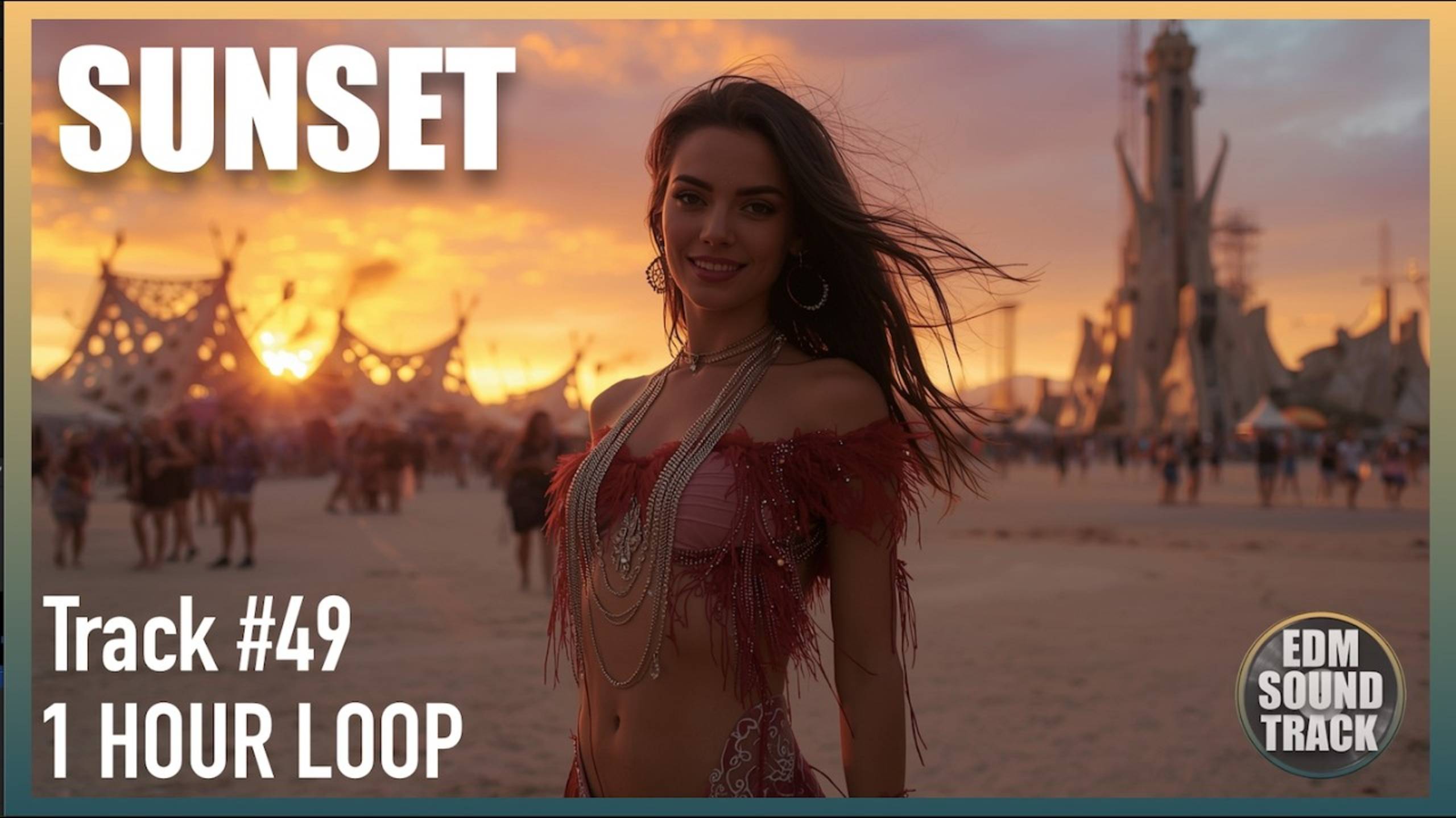 WORKOUT Music EDMsoundtrack 49 1hrLOOP Workout Gymmusic Edm Gymmusic Workoutmusic