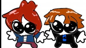 а где прошла ты