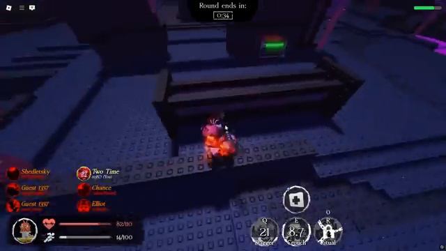 Forsaken - BURNOUT Diva vs Ghoul LMS смотреть онлайн