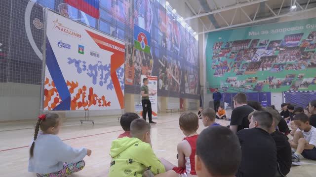 «Академия талантов» с Дмитрием Двали смотреть онлайн