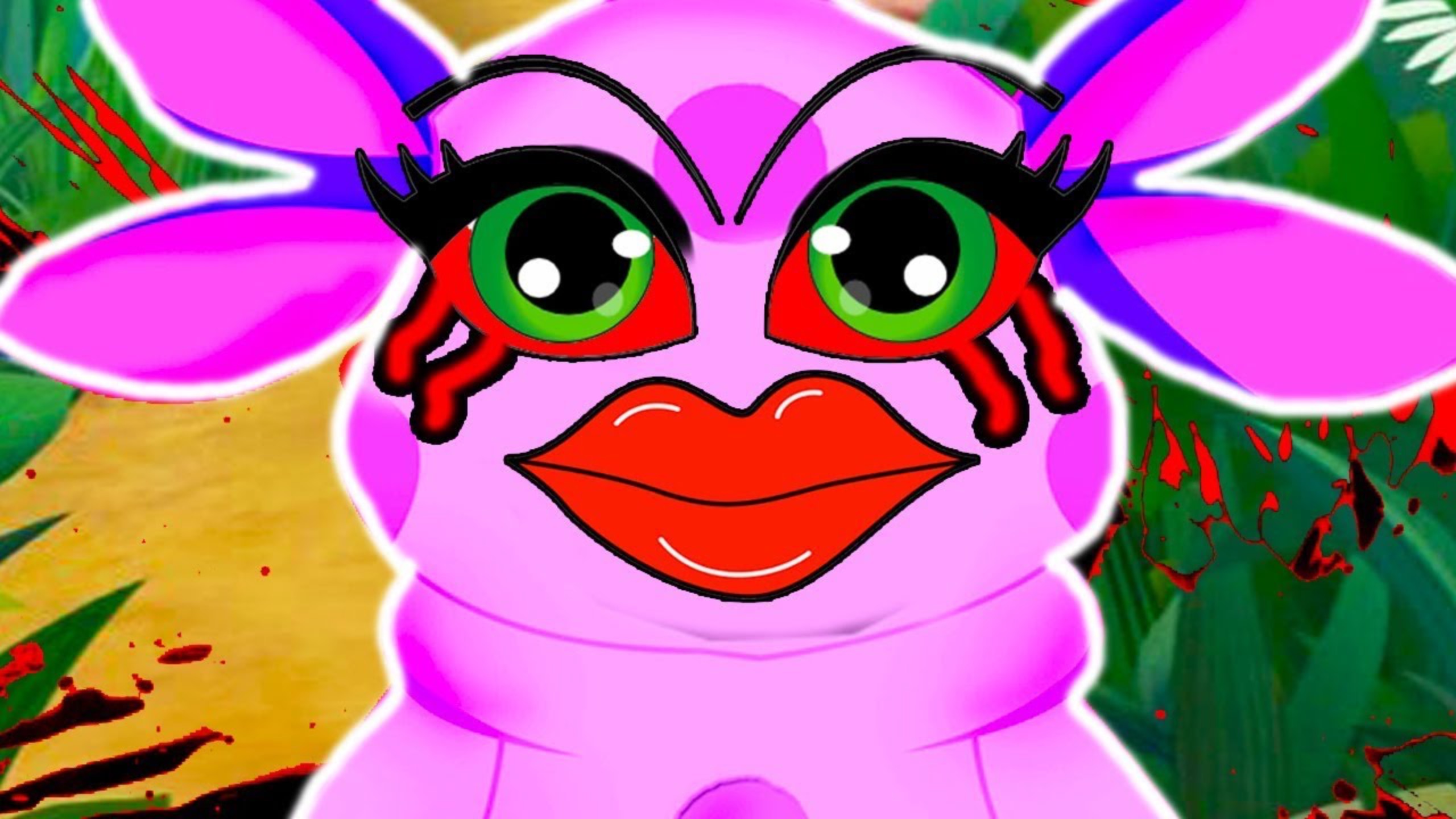 ЛУНТИК X ТЕПЕРЬ 