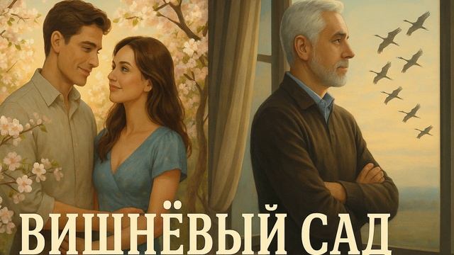 ЗАМЕЧАТЕЛЬНАЯ ПЕСНЯ - ВИШНЁВЫЙ САД смотреть онлайн