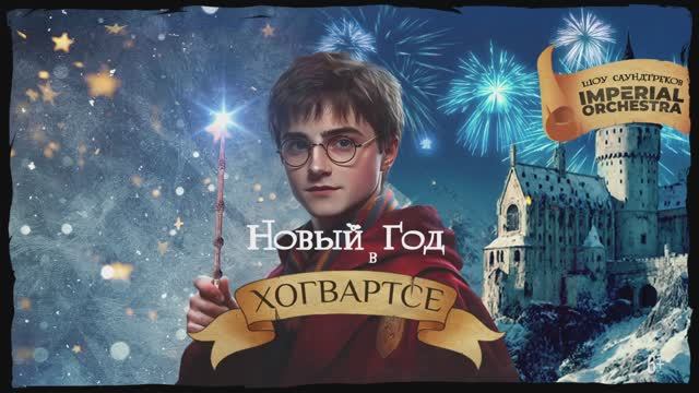 Новый год в Хогвартсе | Imperial Orchestra смотреть онлайн