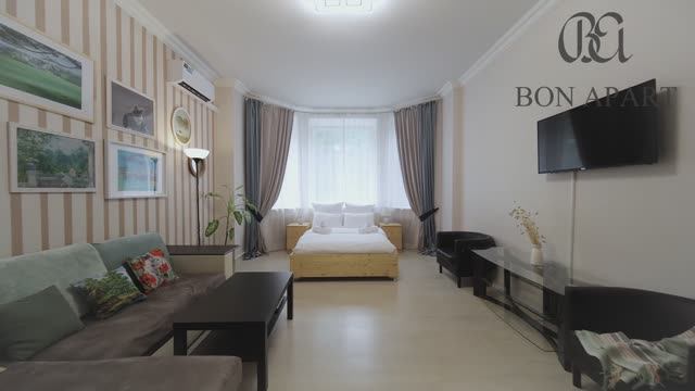 Квартира посуточно в Москве на Кутузовском 26 | BonApart