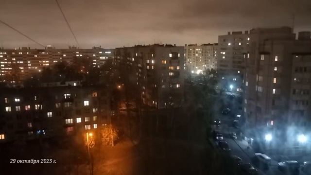 Нейроклип "Когда наступает вечер" смотреть онлайн