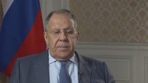 Фрагмент из интервью С.Лаврова для документального фильма «Нюрнберг»