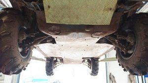 Двухмоторный вездеход! Подготовка к бездорожью! Самодельный 4х4. Полноприводная Ока