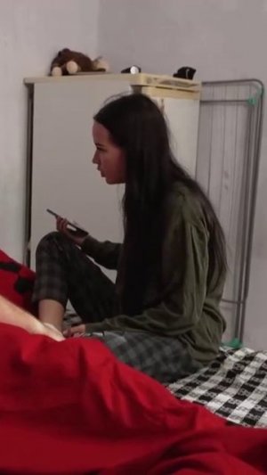 Спалила переписку с бывшей