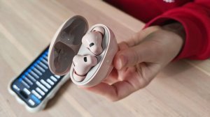 КАК ВКЛЮЧИТЬ ТИШИНУ? ОБЗОР НАУШНИКОВ HUAWEI FREEBUDS 7I