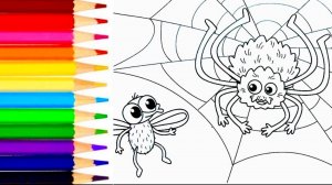 Раскраска для детей и малышей | Ютюбик kids ❤️