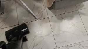 В любой не понятной ситуации пылесос выручает