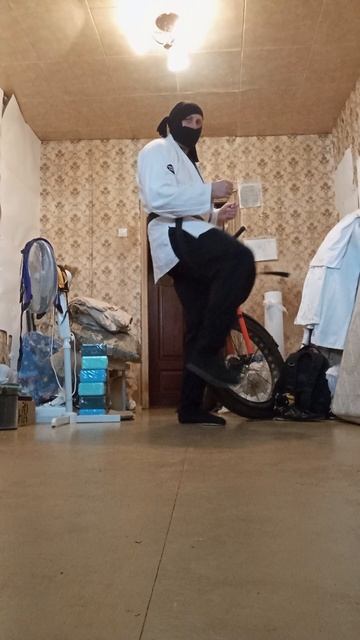 Крайне Северный Ниндзя: 30 Октябрьское Чудо III (30.10.25) Very Nordic Ninja: 26 October Wonder III