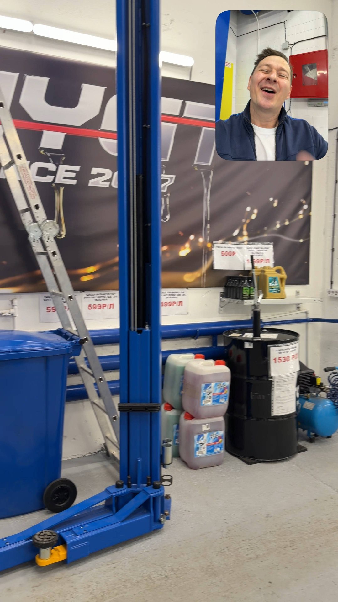 🚗 НАШЕ СТО В НОВОСИБИРСКЕ - КАКОЕ ОБОРУДОВАНИЕ И ИНСТРУМЕНТЫ ДОБАВИЛИ ЗА ПОСЛЕДНЕЕ ВРЕМЯ #ANTON_MYG смотреть онлайн