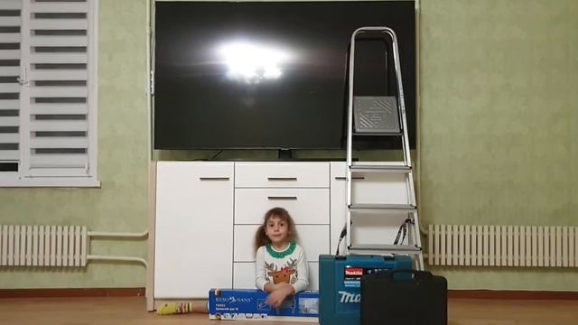 Как правильно повесить телевизор смотреть онлайн