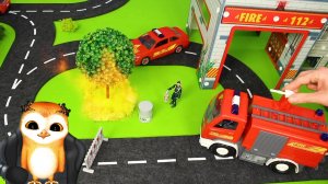 МУЛЬТИКИ ПРО МАШИНКИ СПАСАТЕЛИ